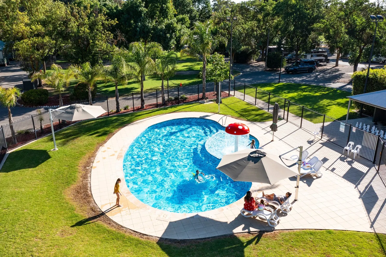 BIG4 Barossa Tourist Park