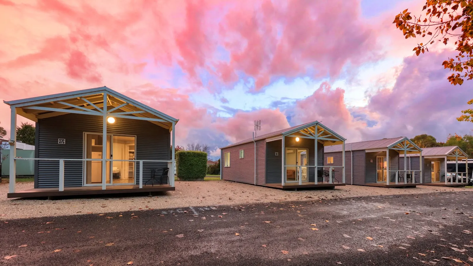 Canobolas Caravan Park
