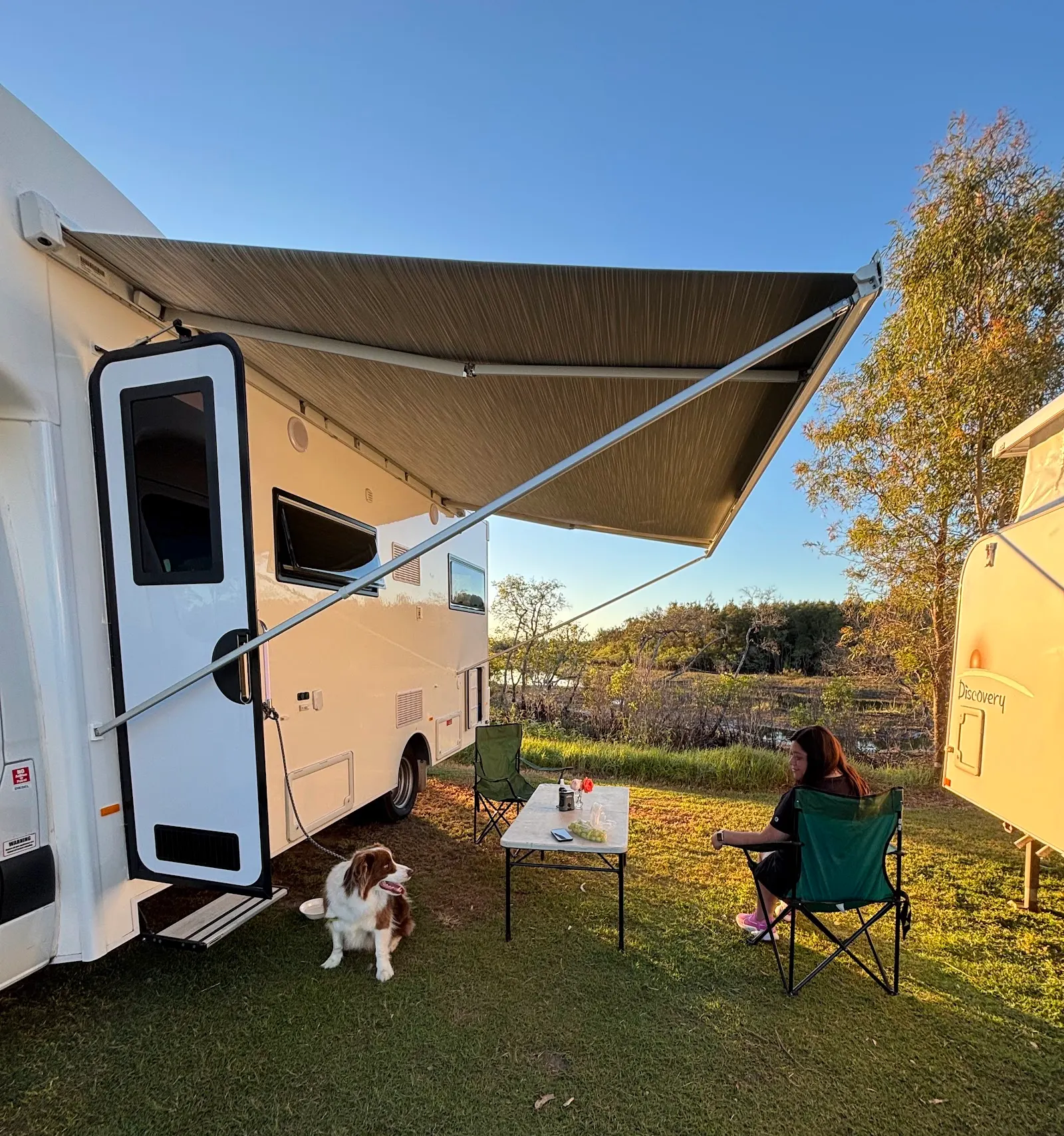 Burrum Shores Beachfront Campground