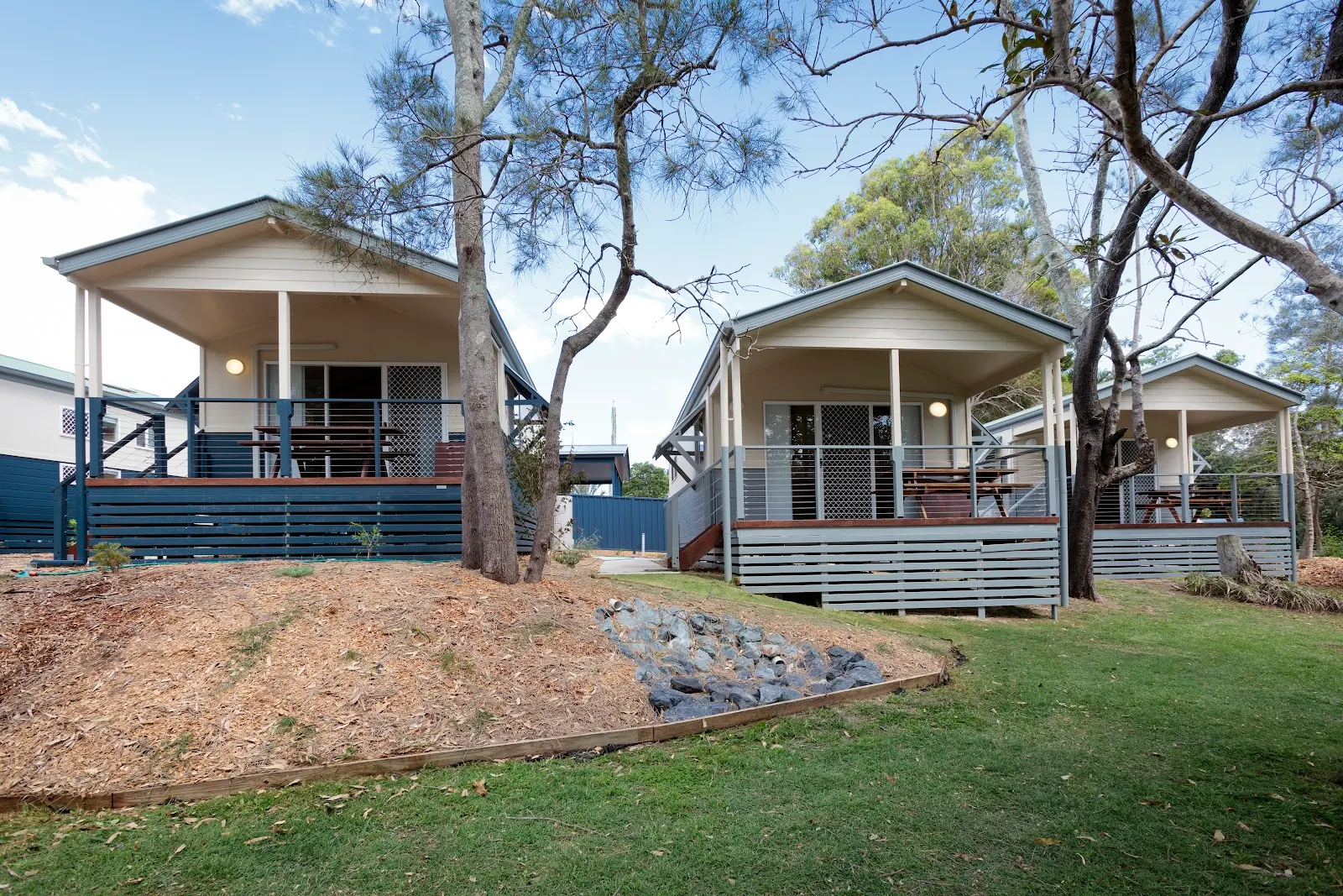 Woolgoolga Lakeside Holiday Park