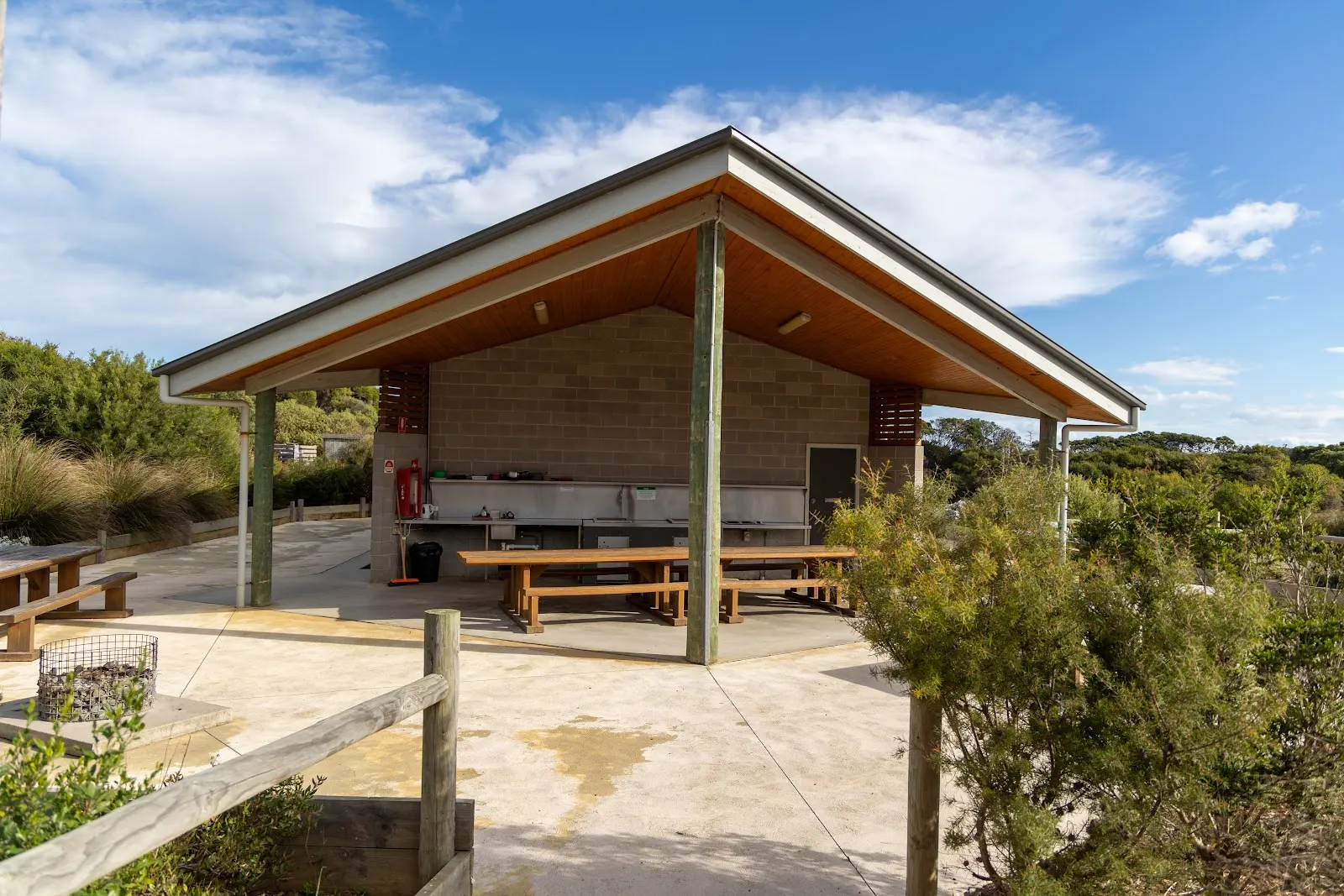 Port Campbell Recreation Reserve Camp Ground