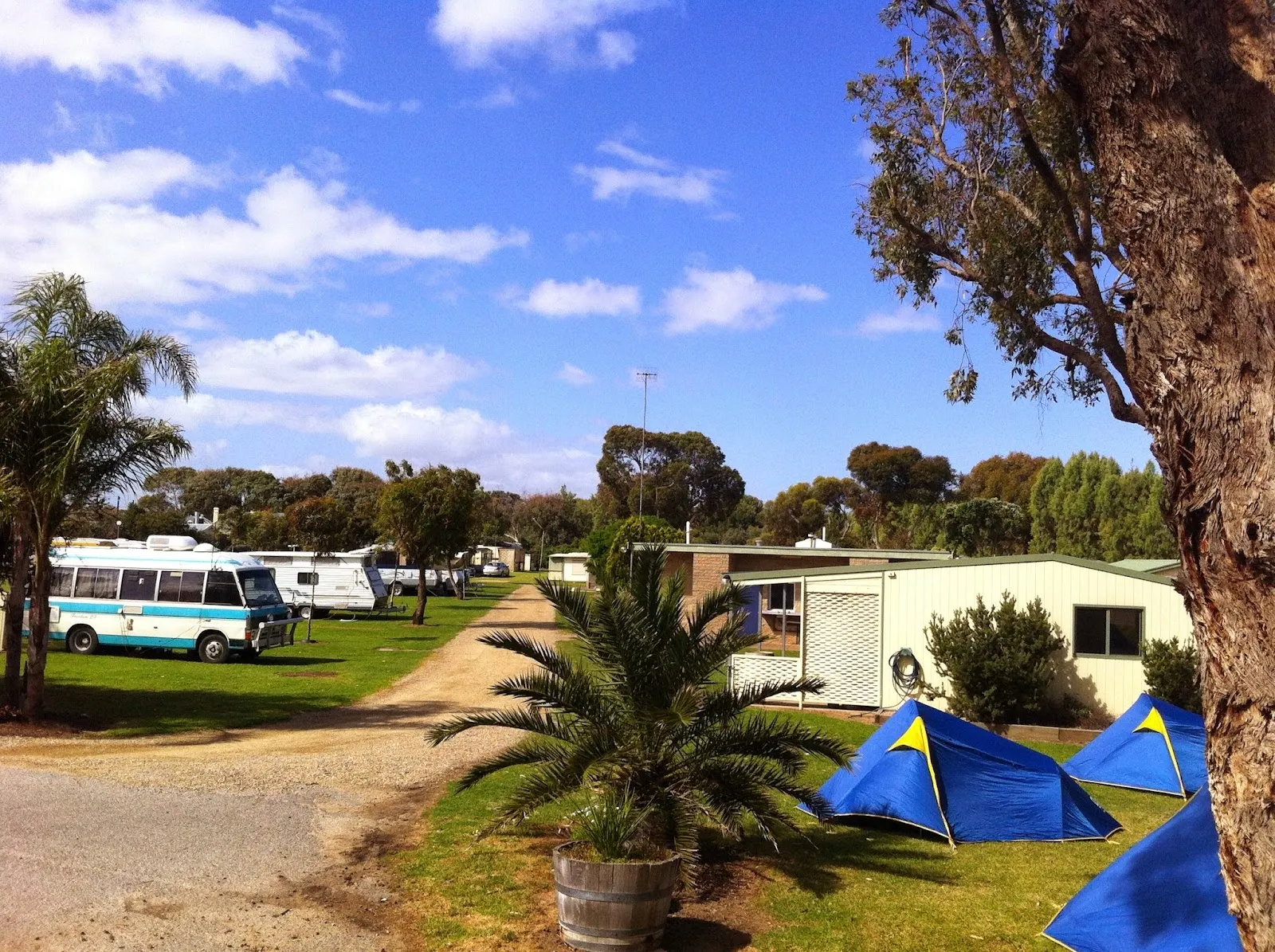Middleton Caravan Park