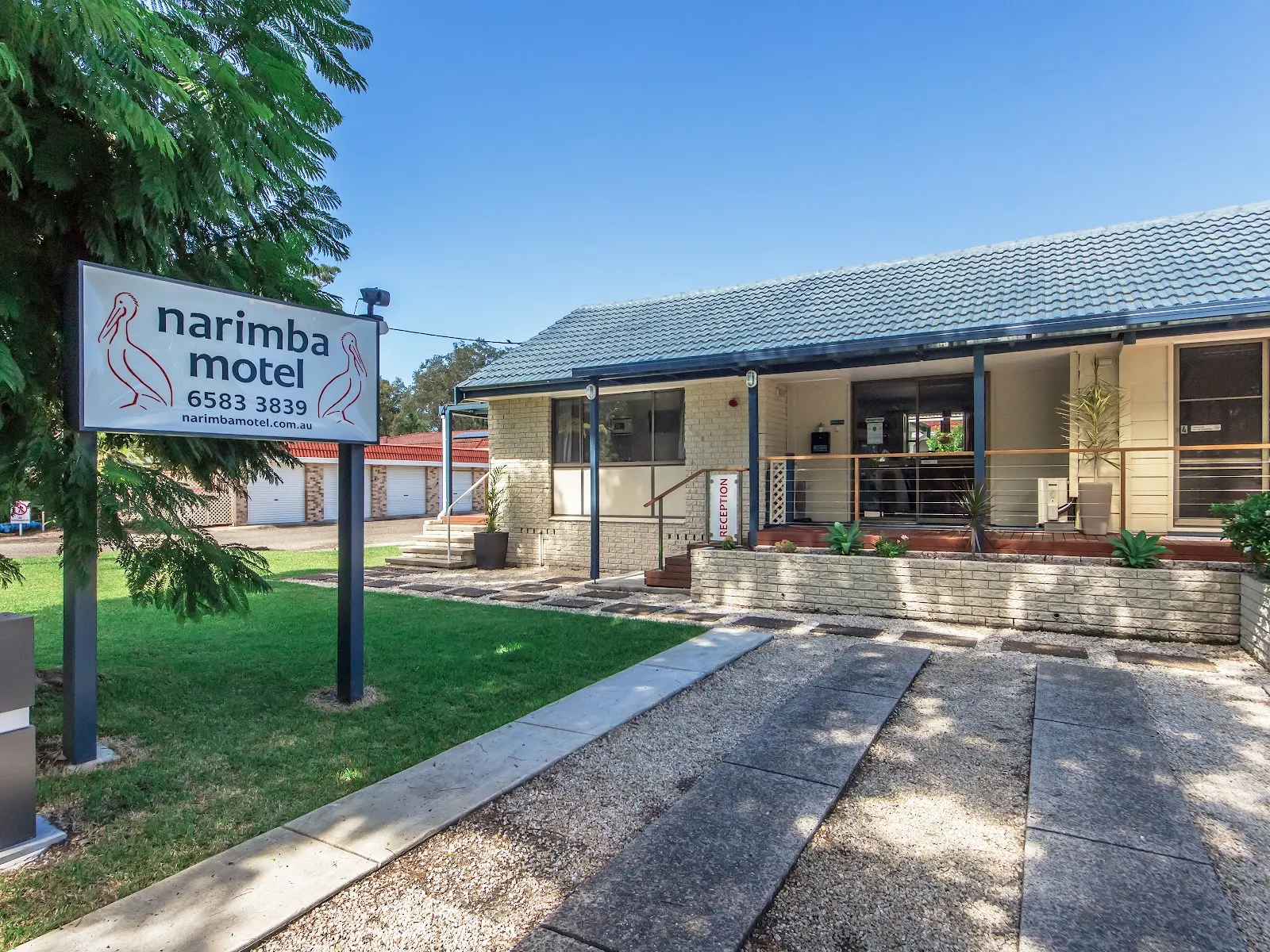 Narimba Motel