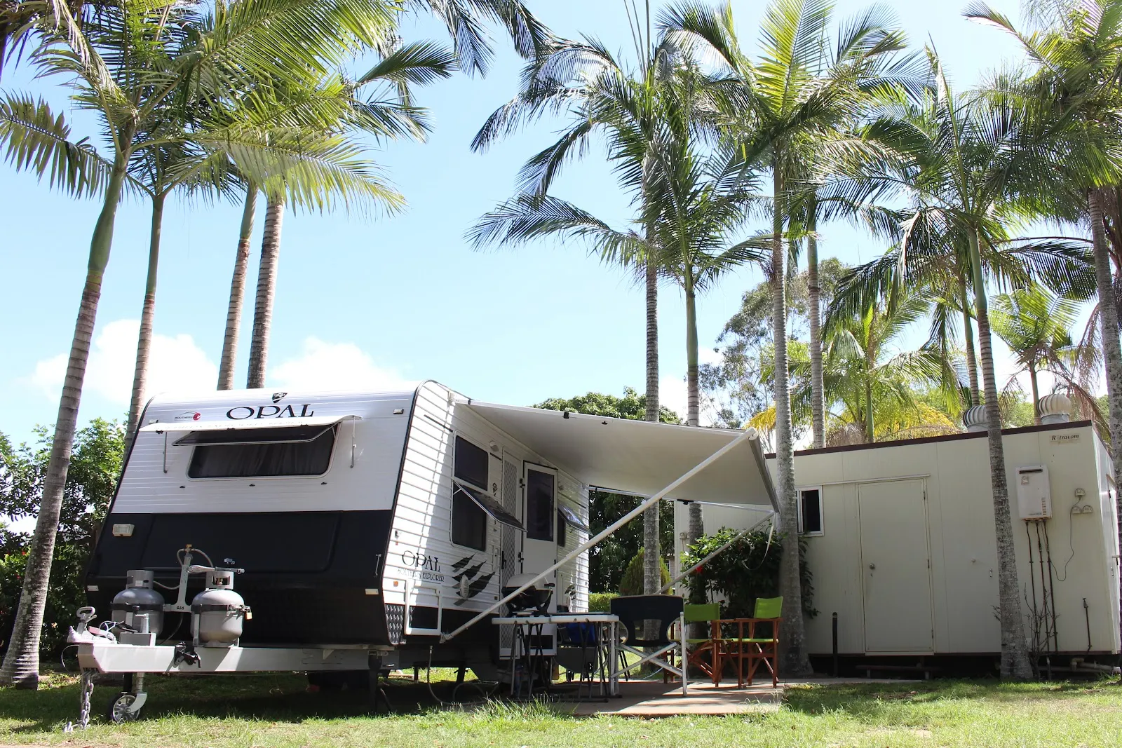 Huntsville Caravan Park