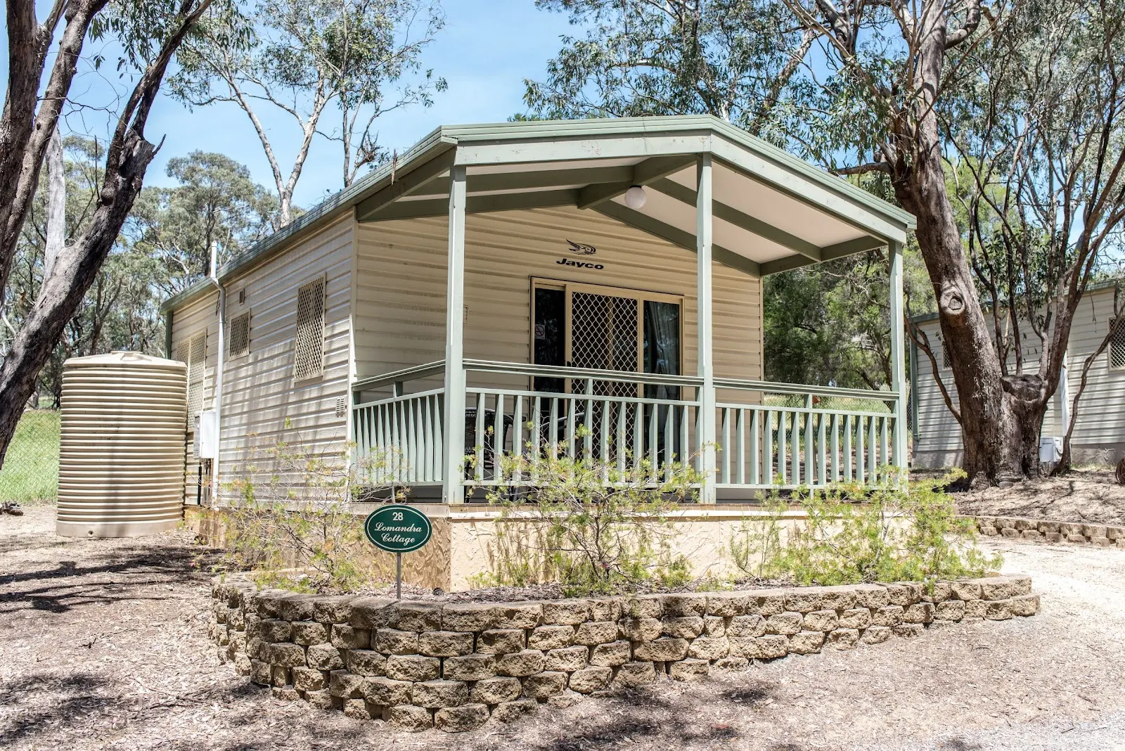 Belair National Park Holiday Park
