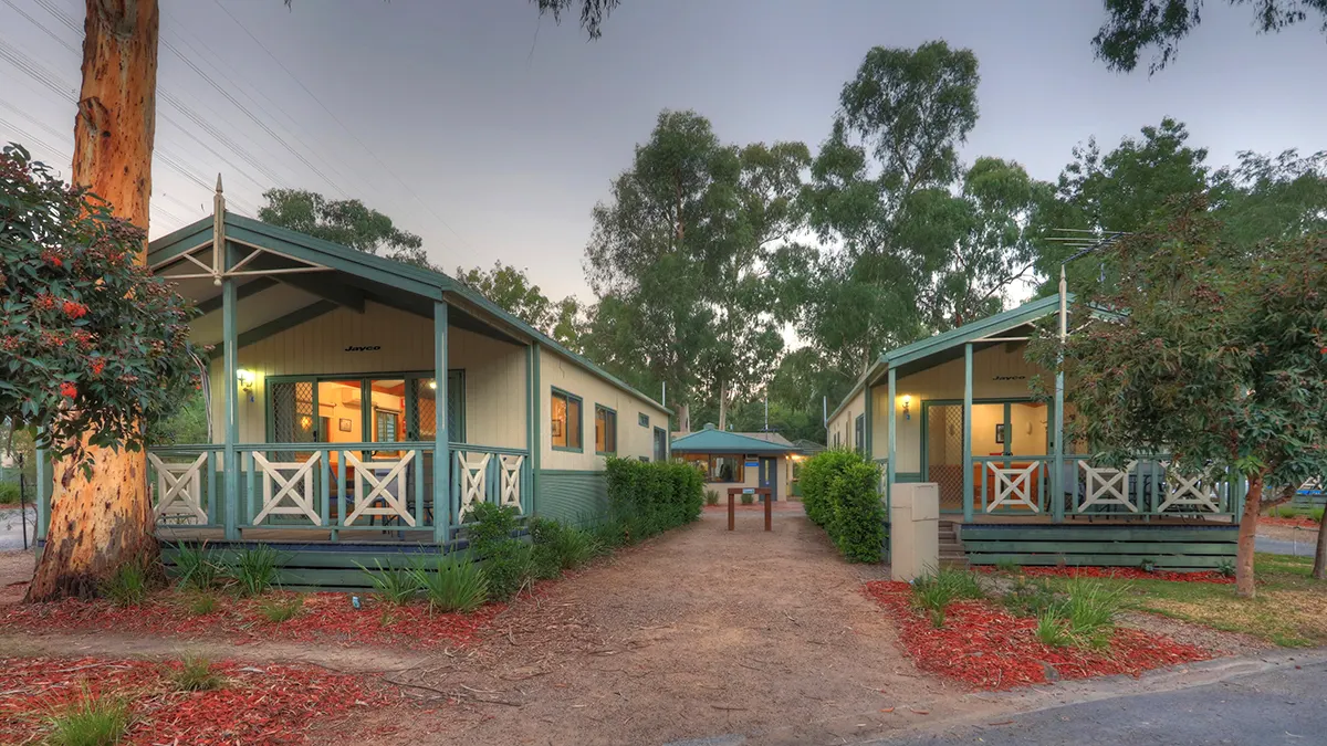 BIG4 Crystal Brook Tourist Park
