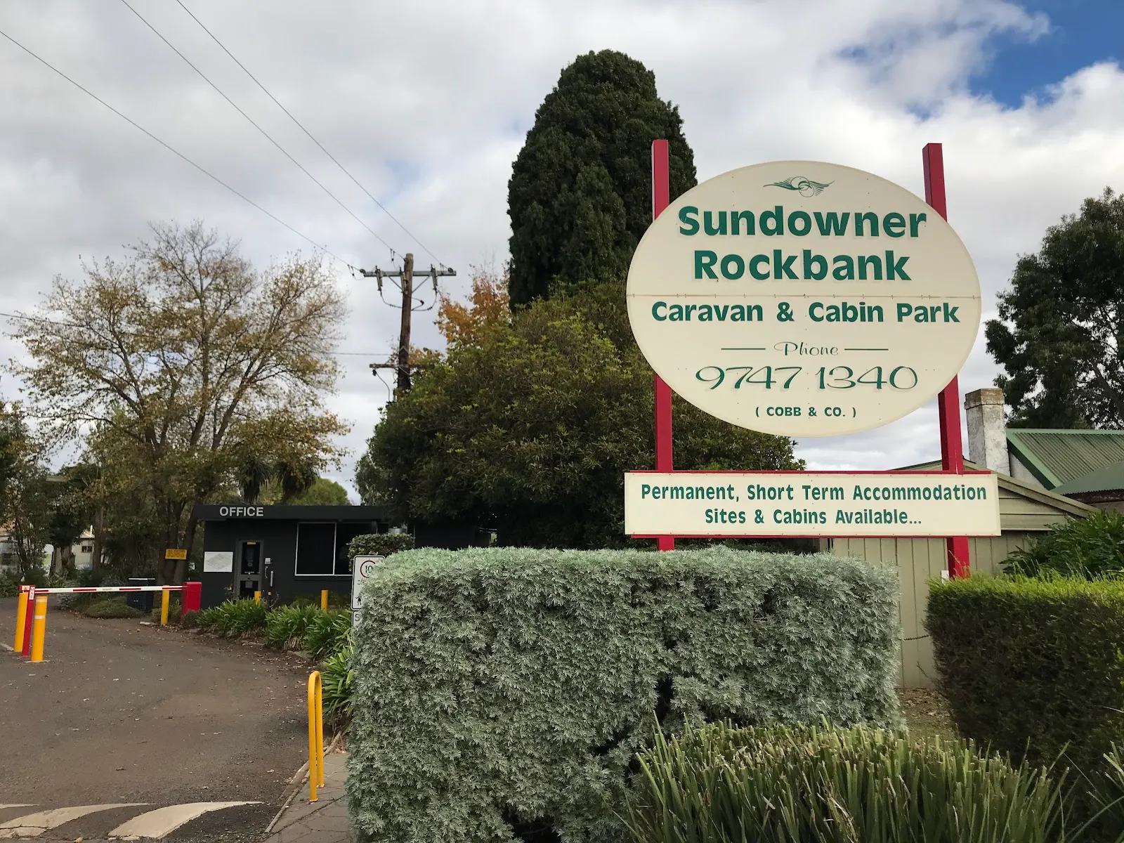 Sundowner Caravan Park Rockbank