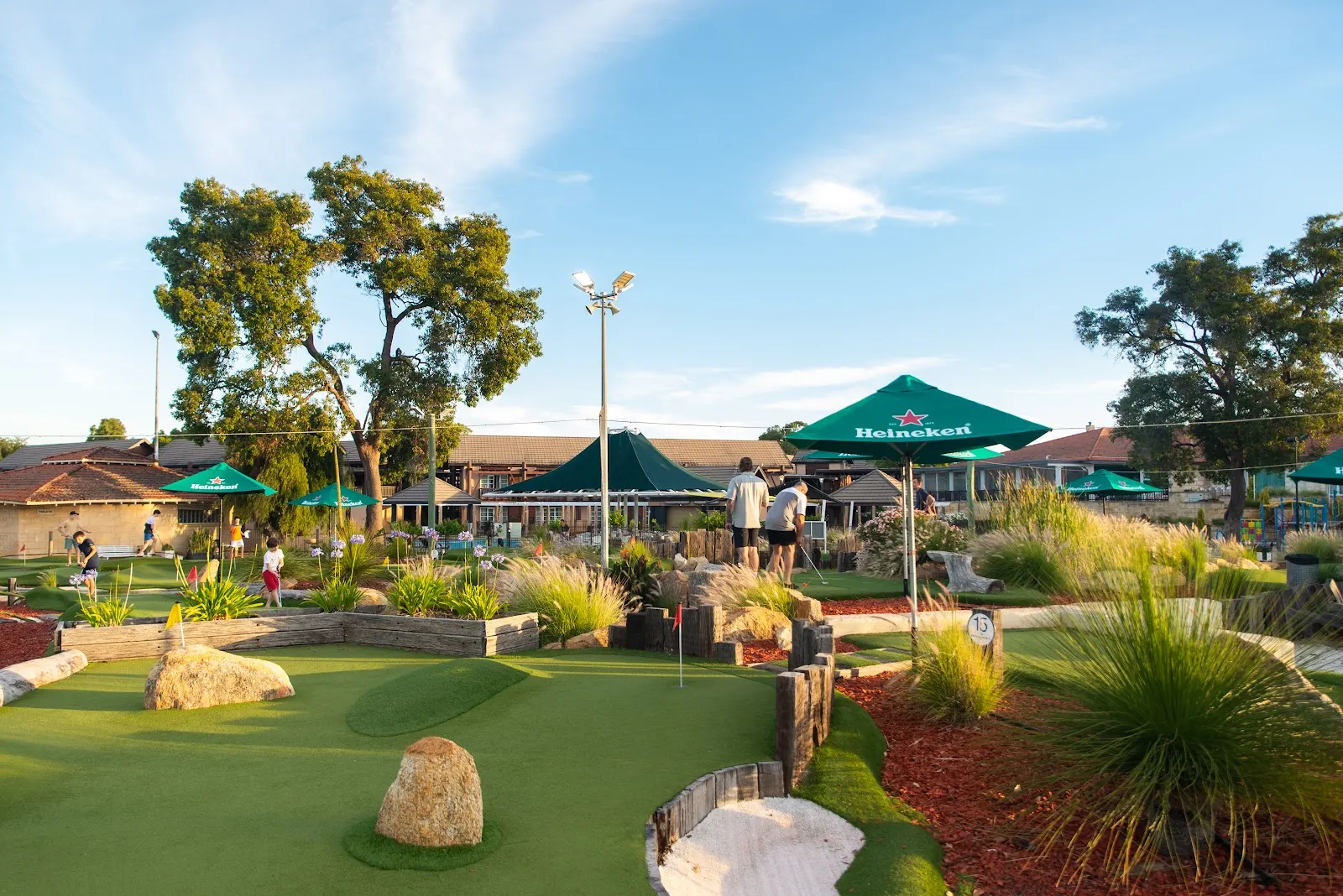 The Vines Resort
