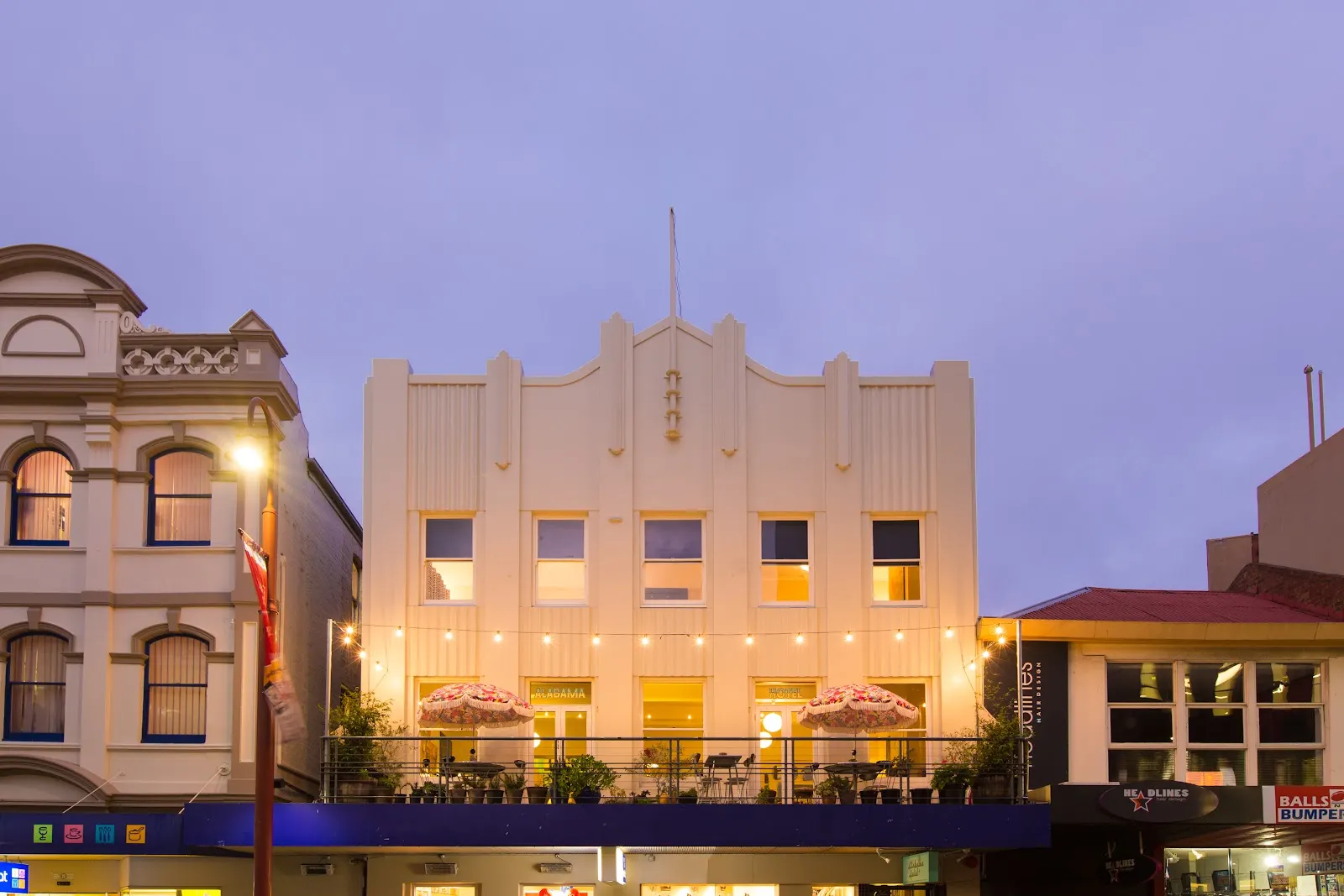 The Alabama Hotel
