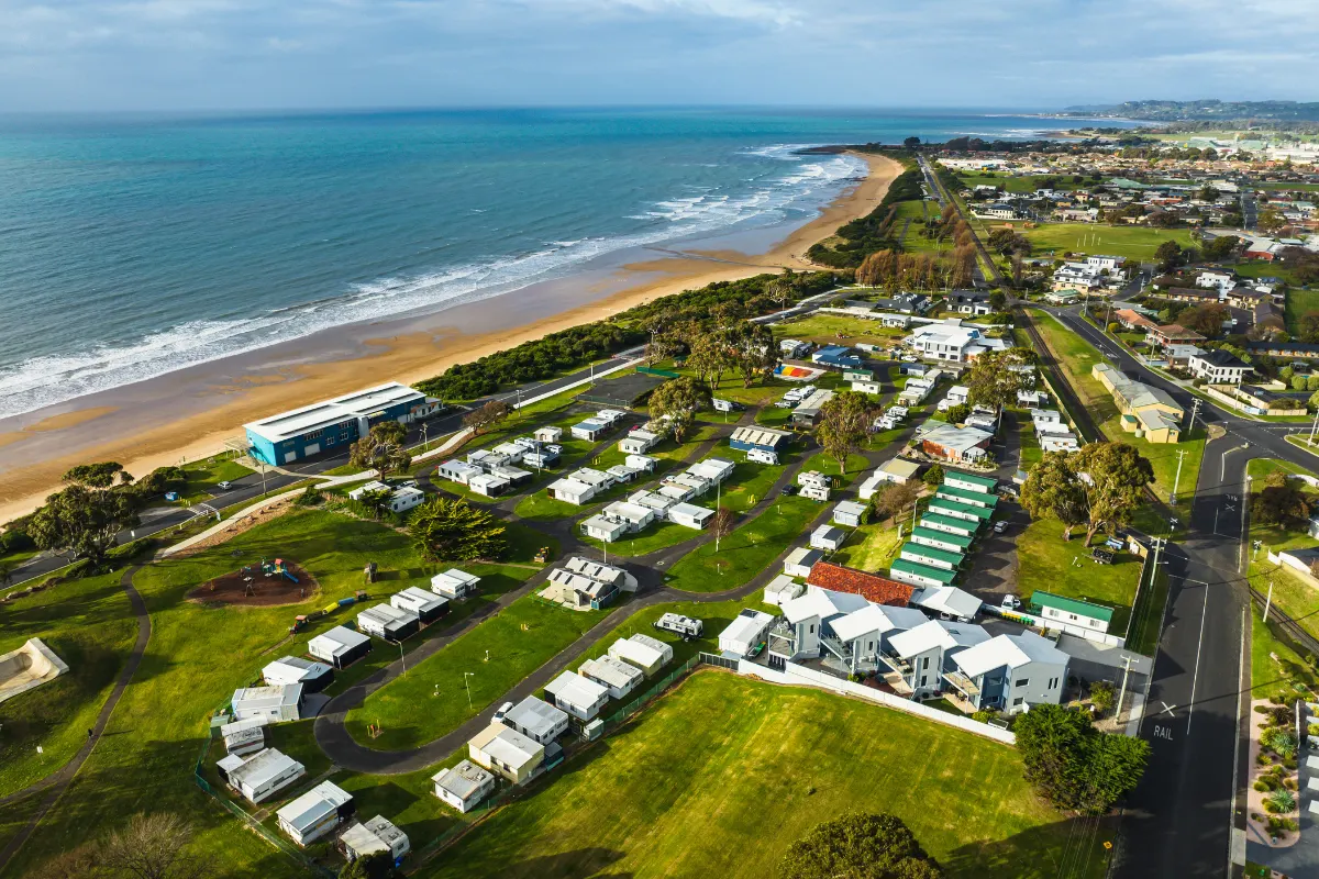BIG4 Tassie Getaway Parks Ulverstone