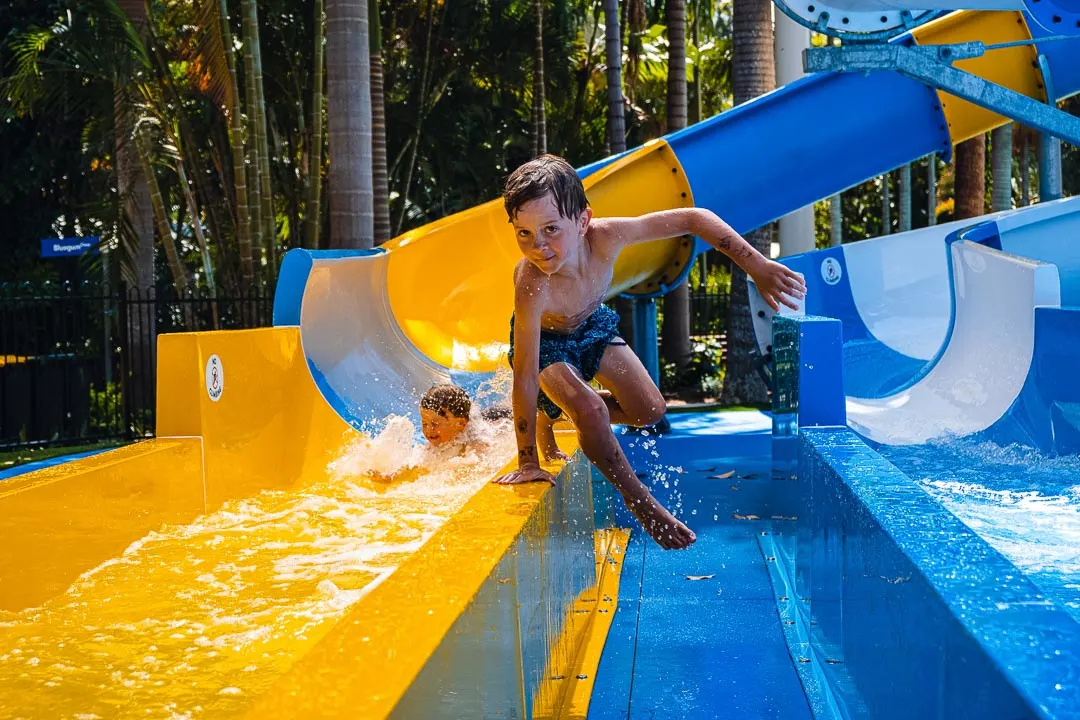 NRMA Darlington Beach Holiday Resort (Coffs Harbour)