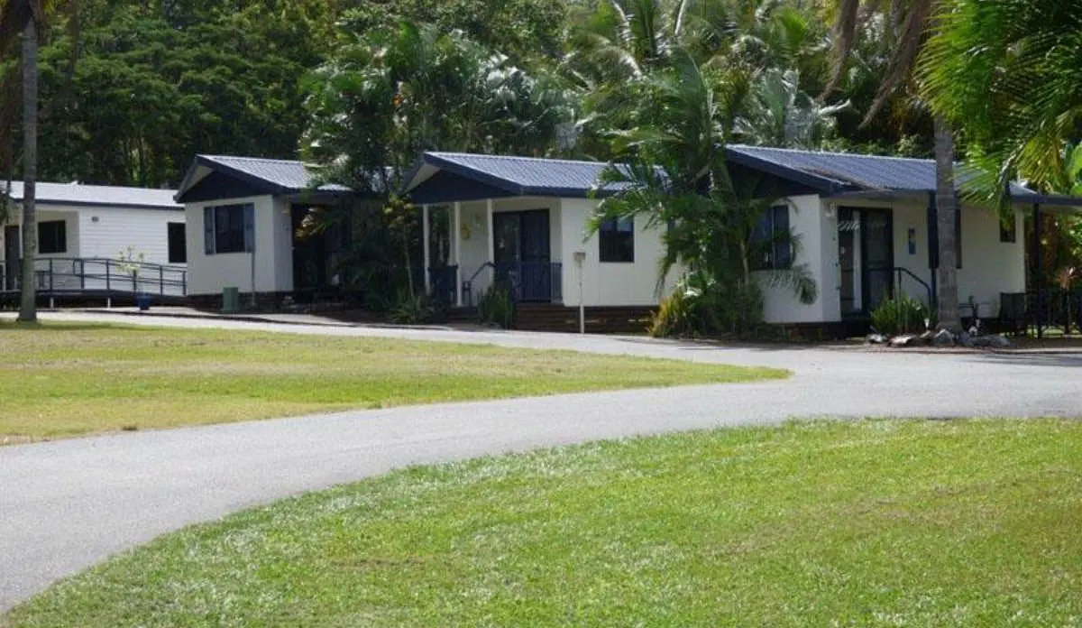 Tropicana Caravan Park