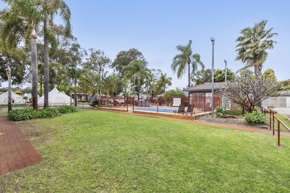 Perth Central Caravan Park