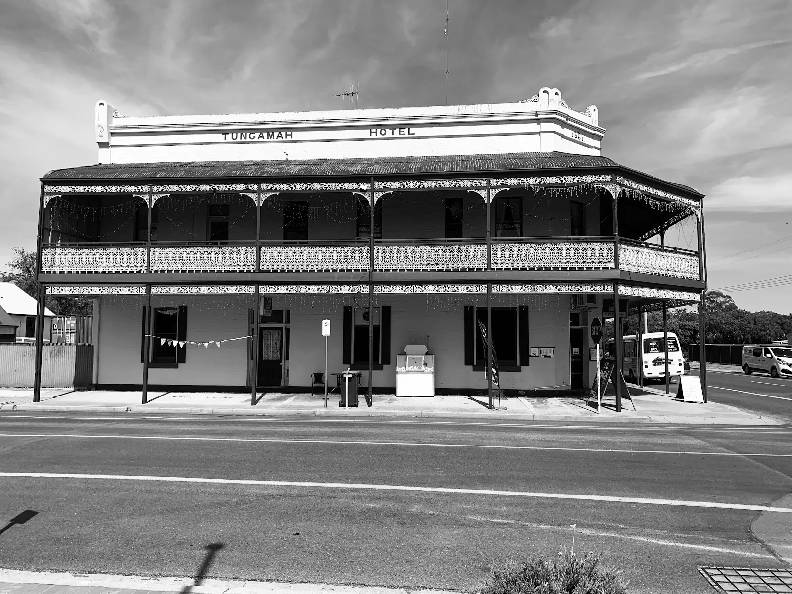 Tungamah Hotel