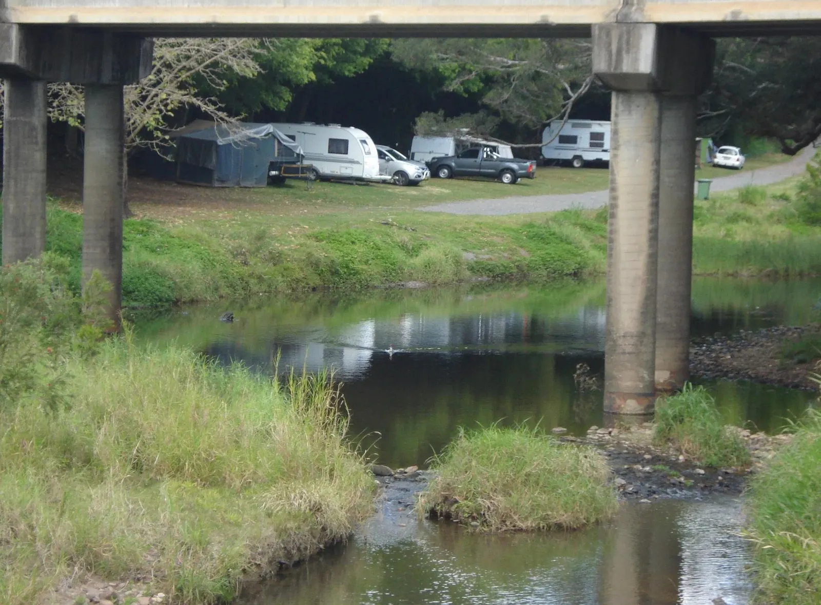 Yandina Caravan park