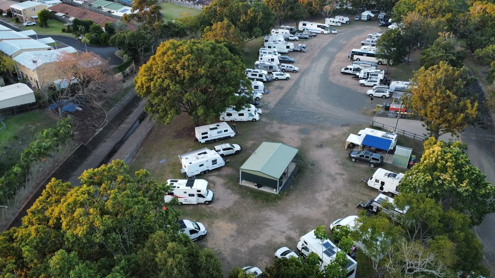 CMCA RV Park Bundaberg