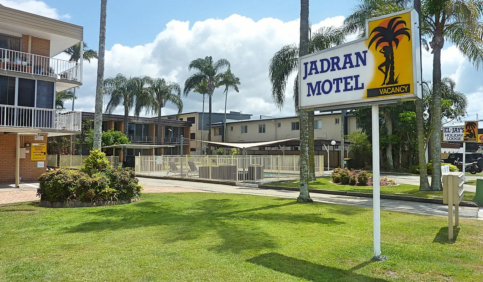Jadran Motel & El Jays Holiday Lodge
