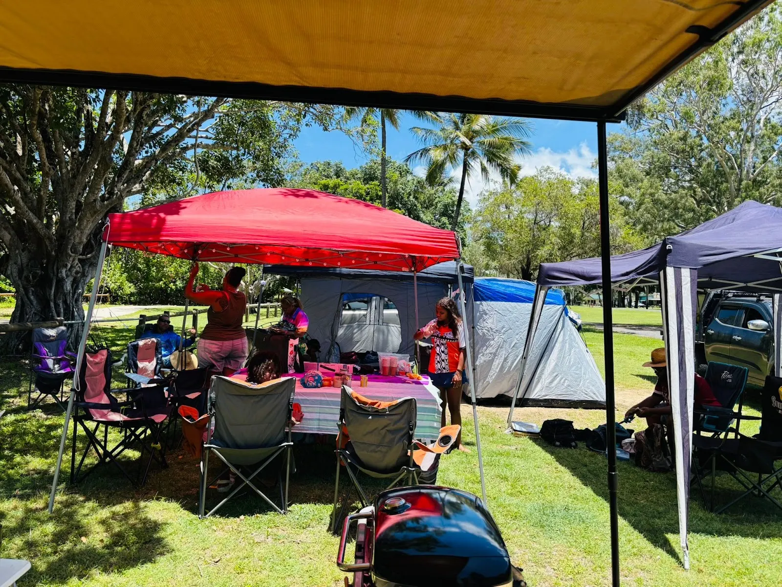 Seaforth Camping Reserve
