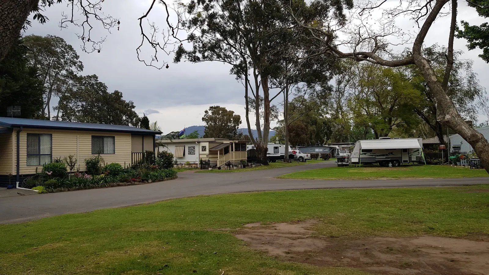 Shoalhaven Caravan Village