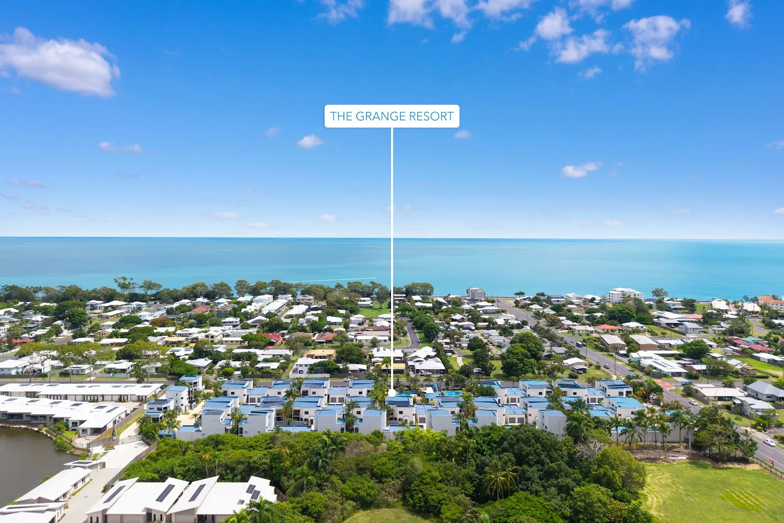 The Grange Resort - Hervey Bay