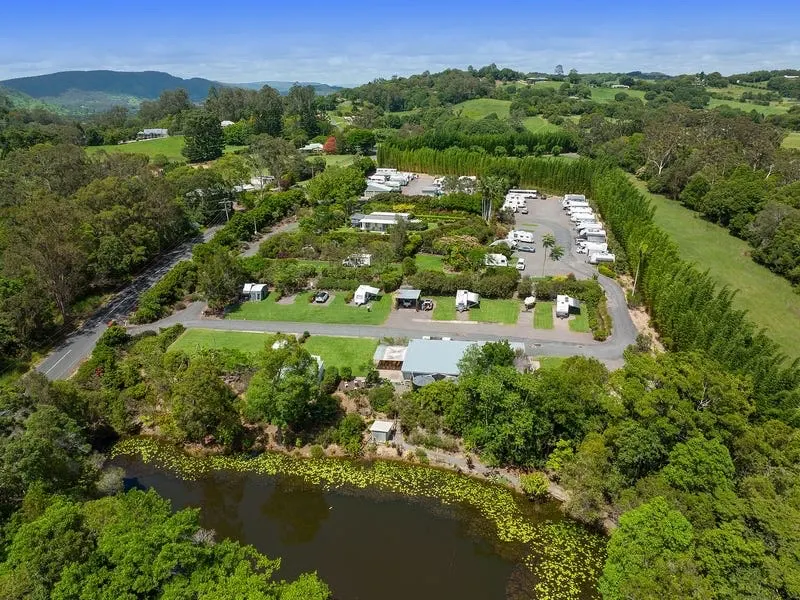 Cooroy Caravan Park