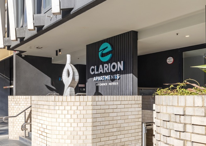 Clarion Apartments South Melbourne