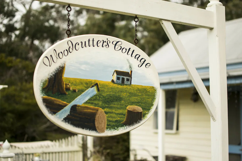 Freshwater Creek Cottages