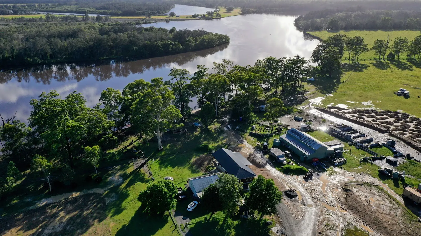 The Hatch Farm Stay Port Macquarie