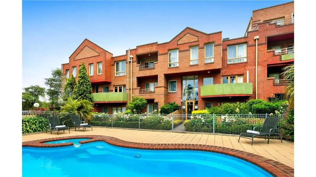Comfort Apartments Royal Gardens