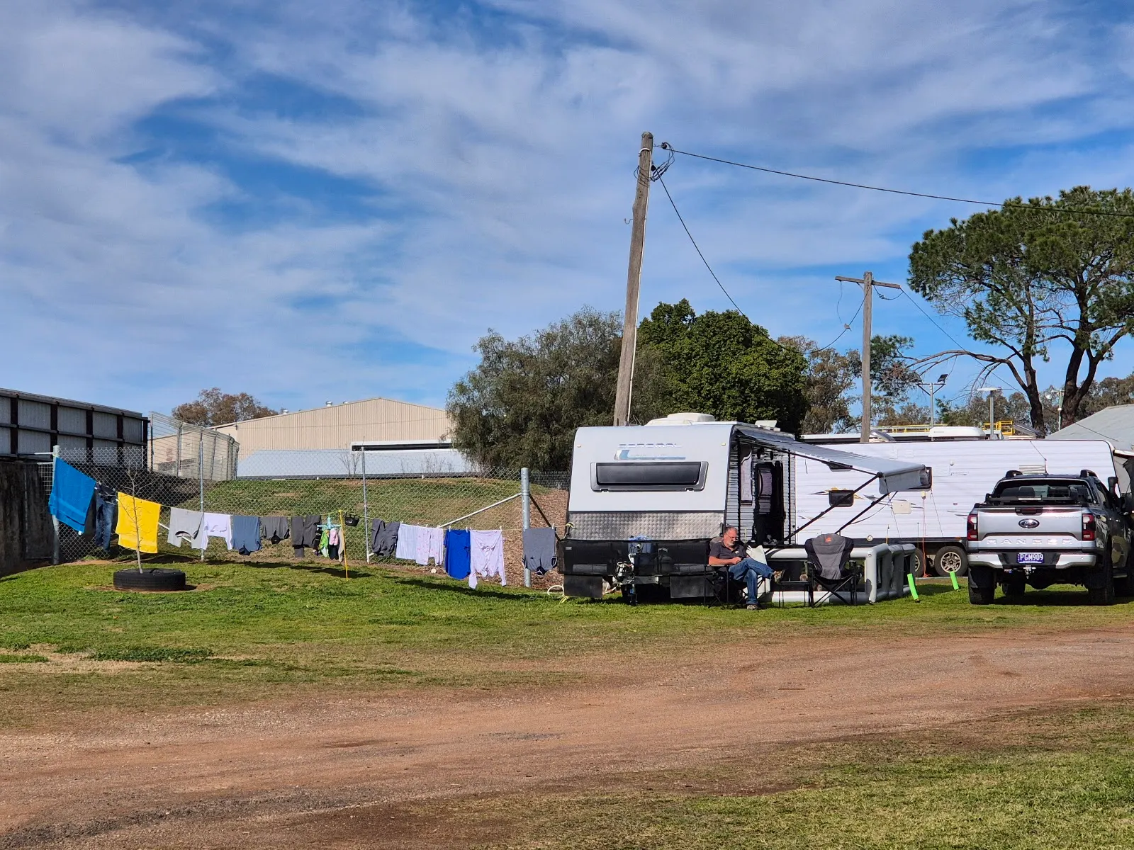Paceway Tamworth