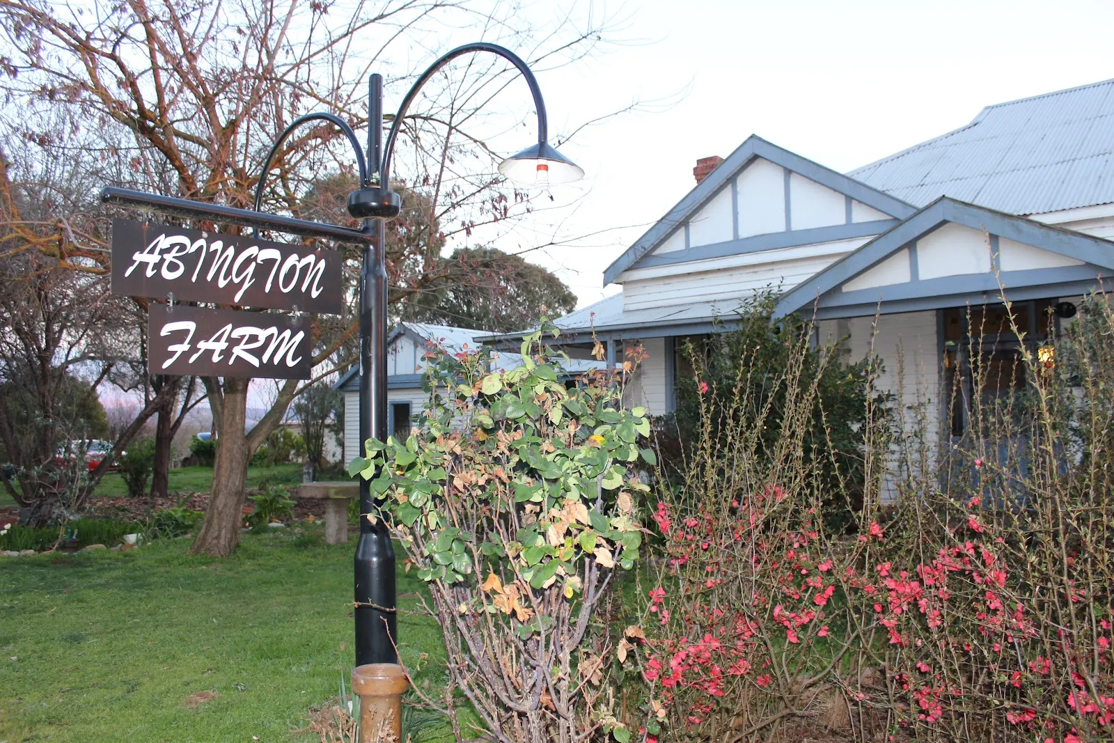 Abington Farm B&B