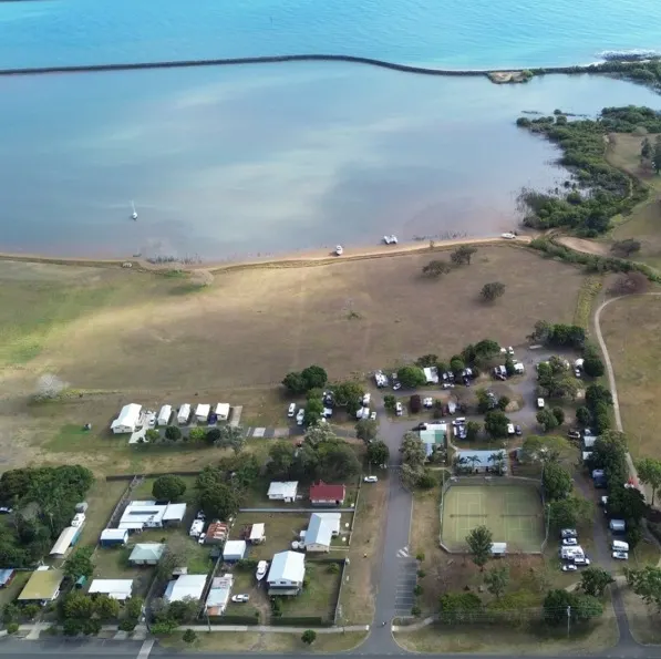 Burnett Heads Holiday Park