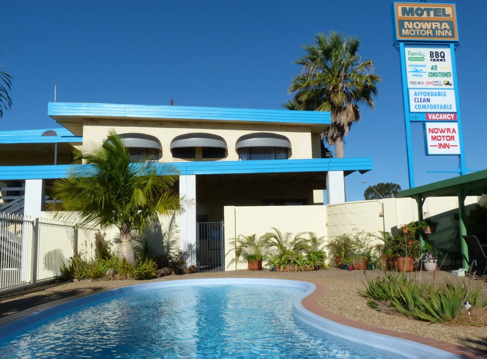 The Nowra Motor Inn