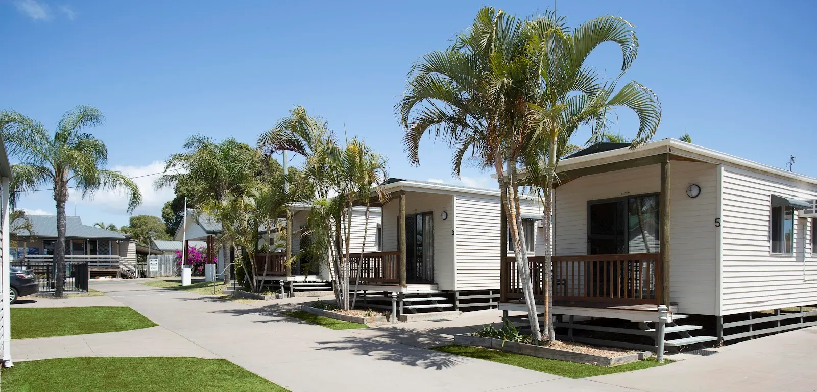 Windmill Caravan Park