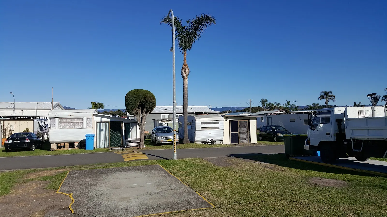 Lake Windemere Caravan Park