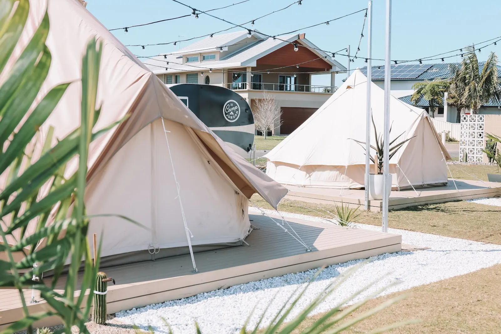Camp Jordan