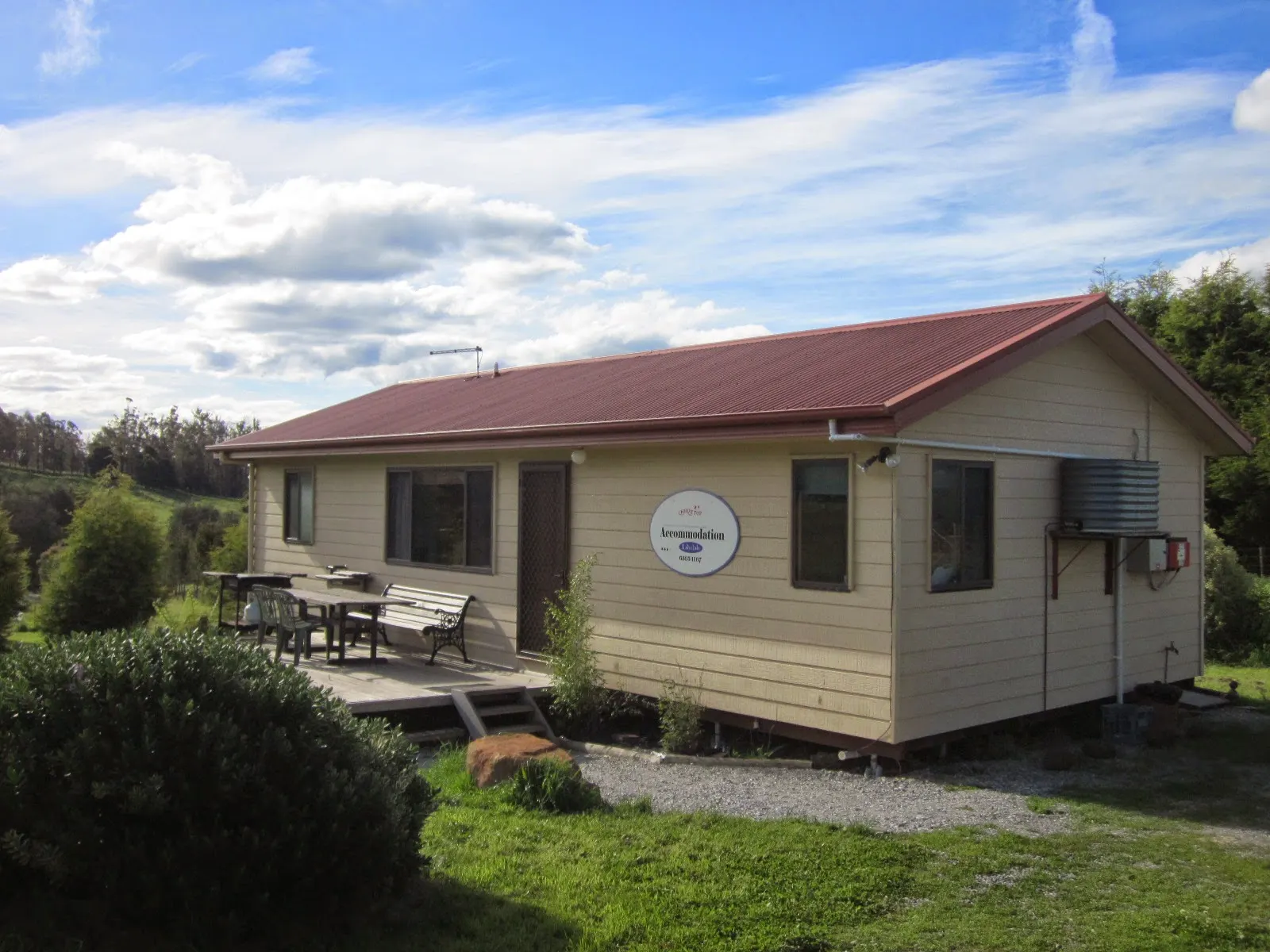 Cherry Top Farmstay ~ Boutique Eco Village