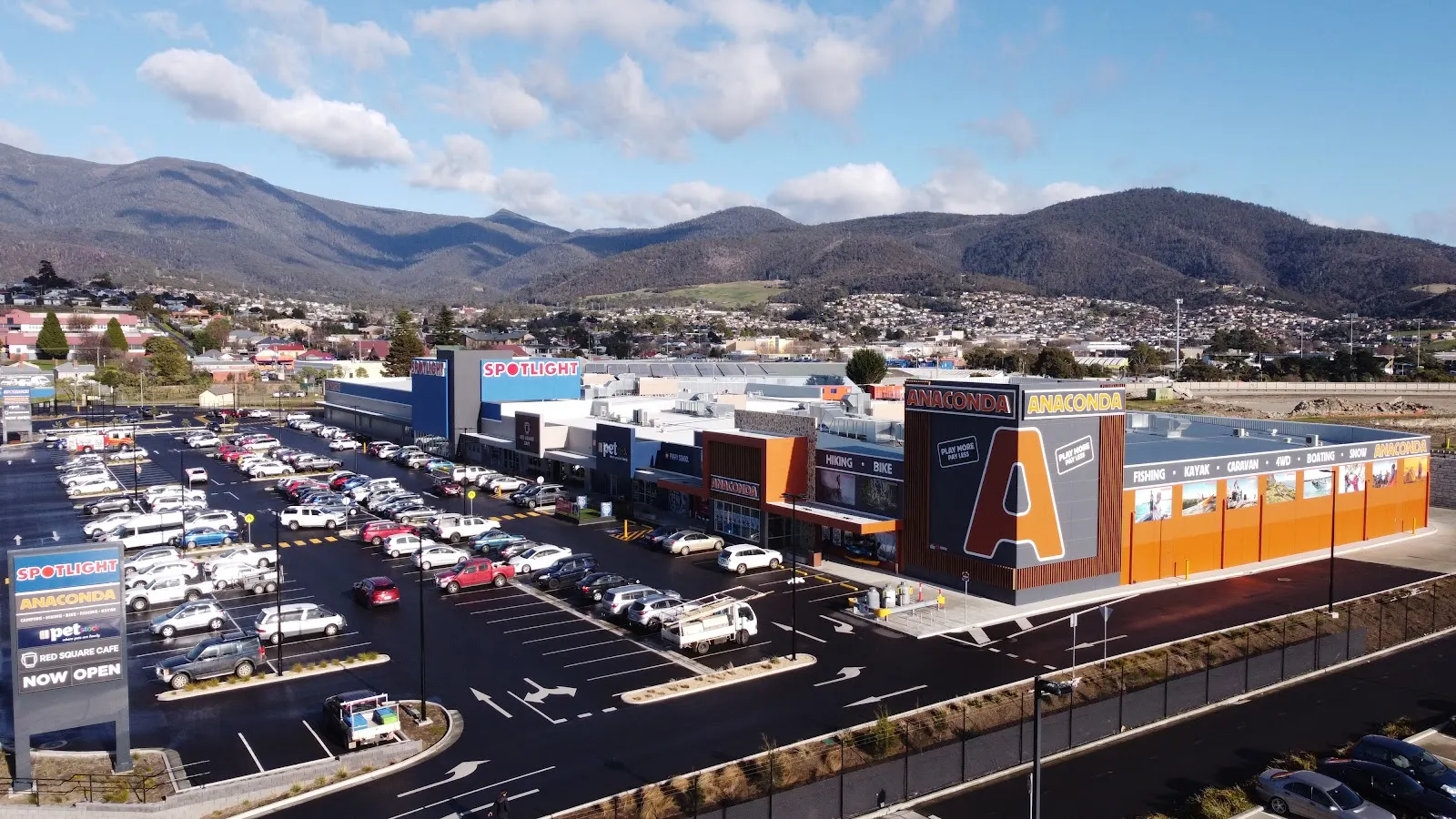 Hobart Showground