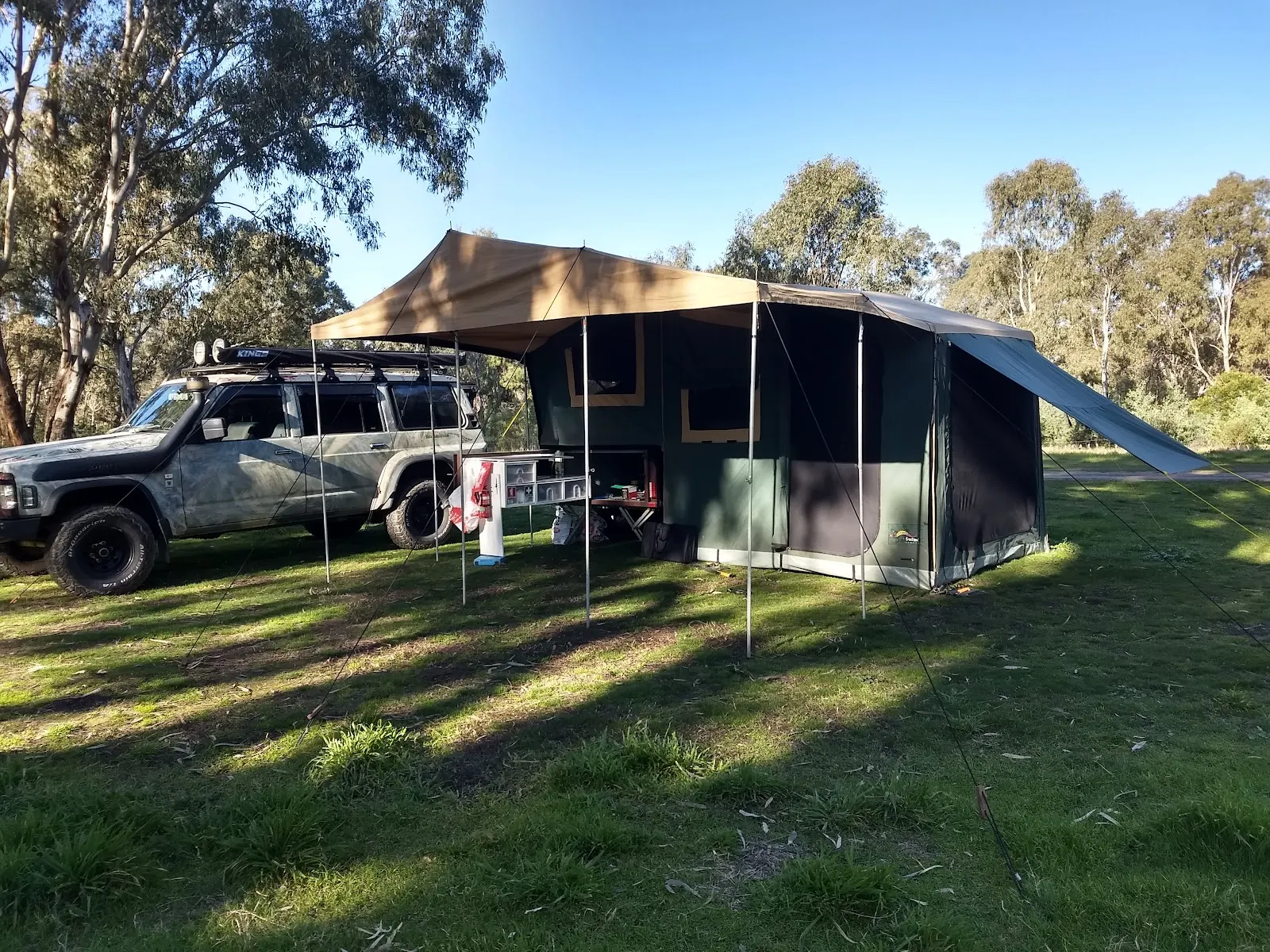 English's bridge campground