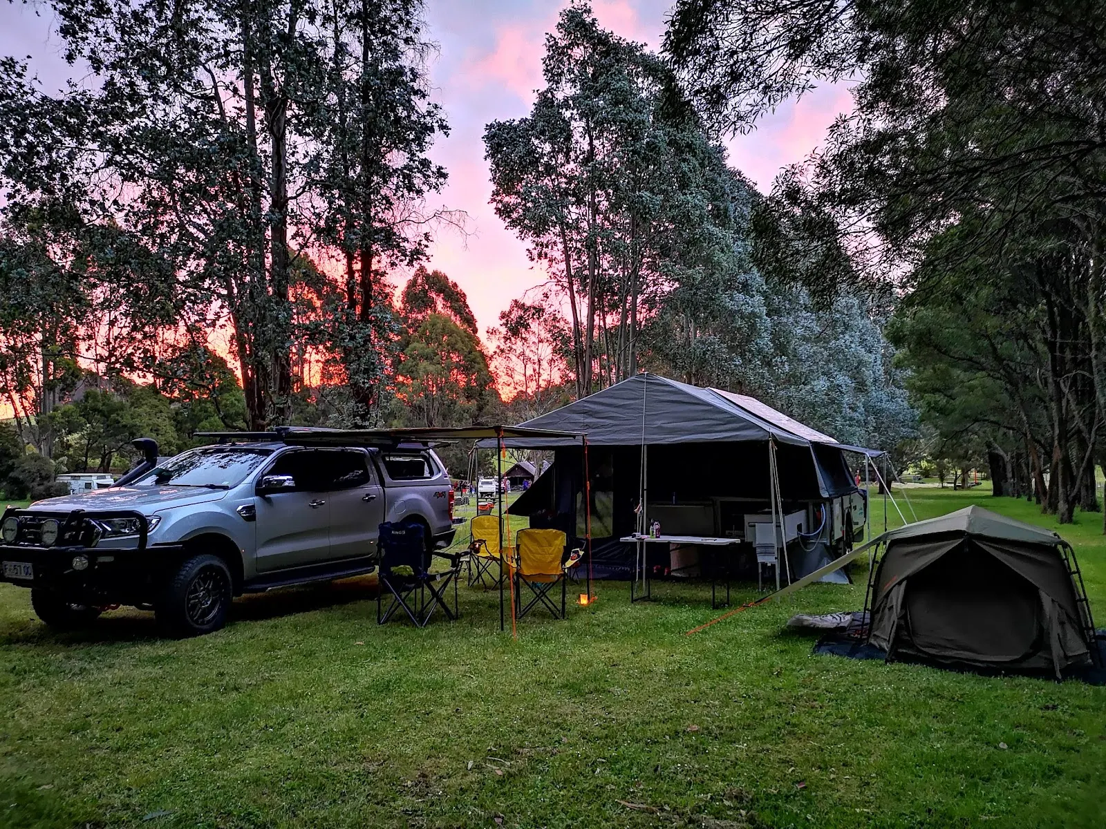 Pioneer park