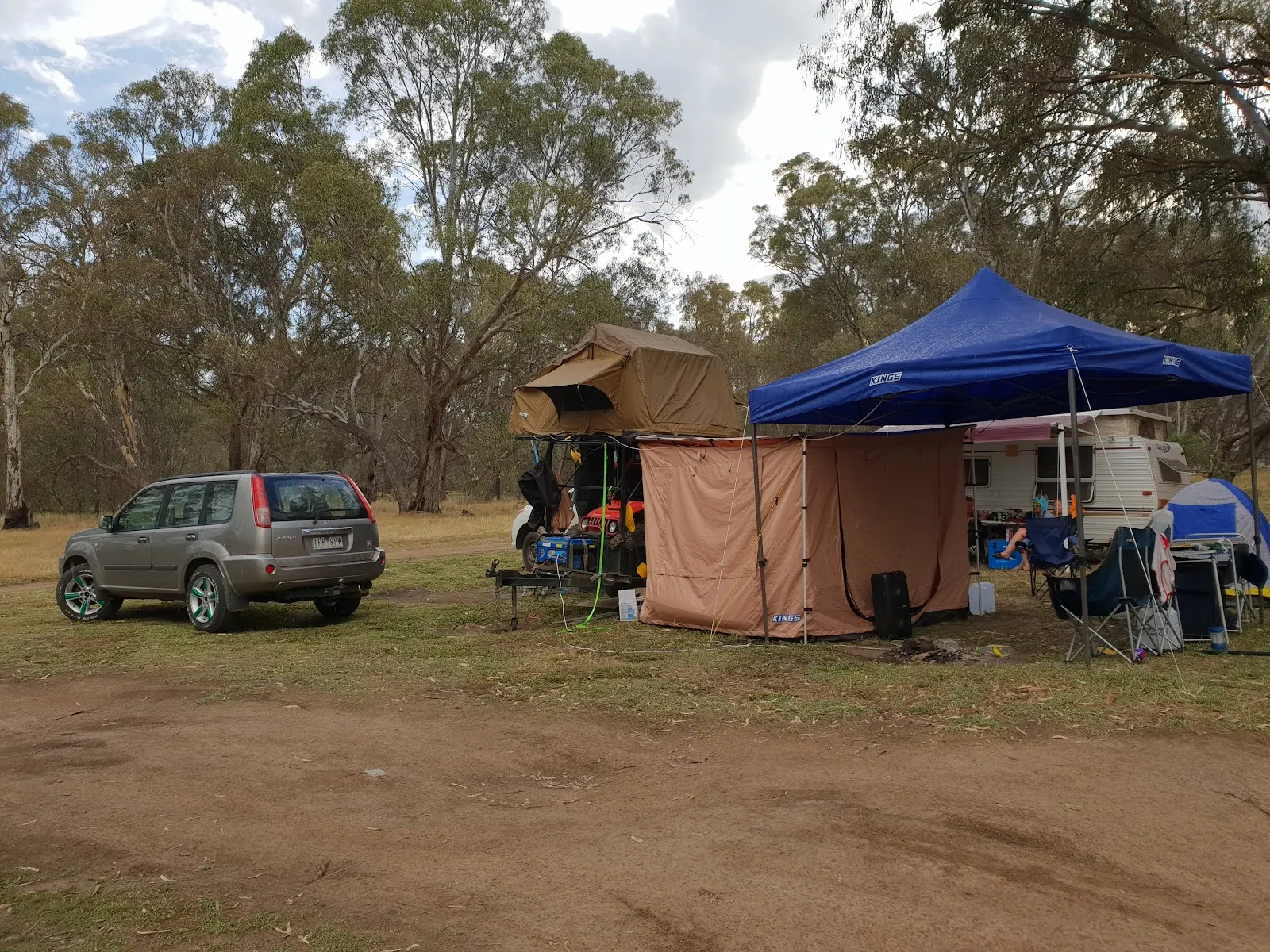 Richardsons Bend Campground