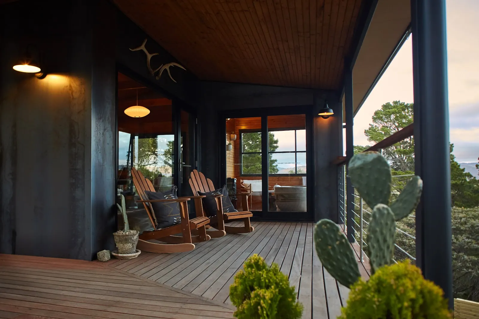 Mt Kanimbla Retreats