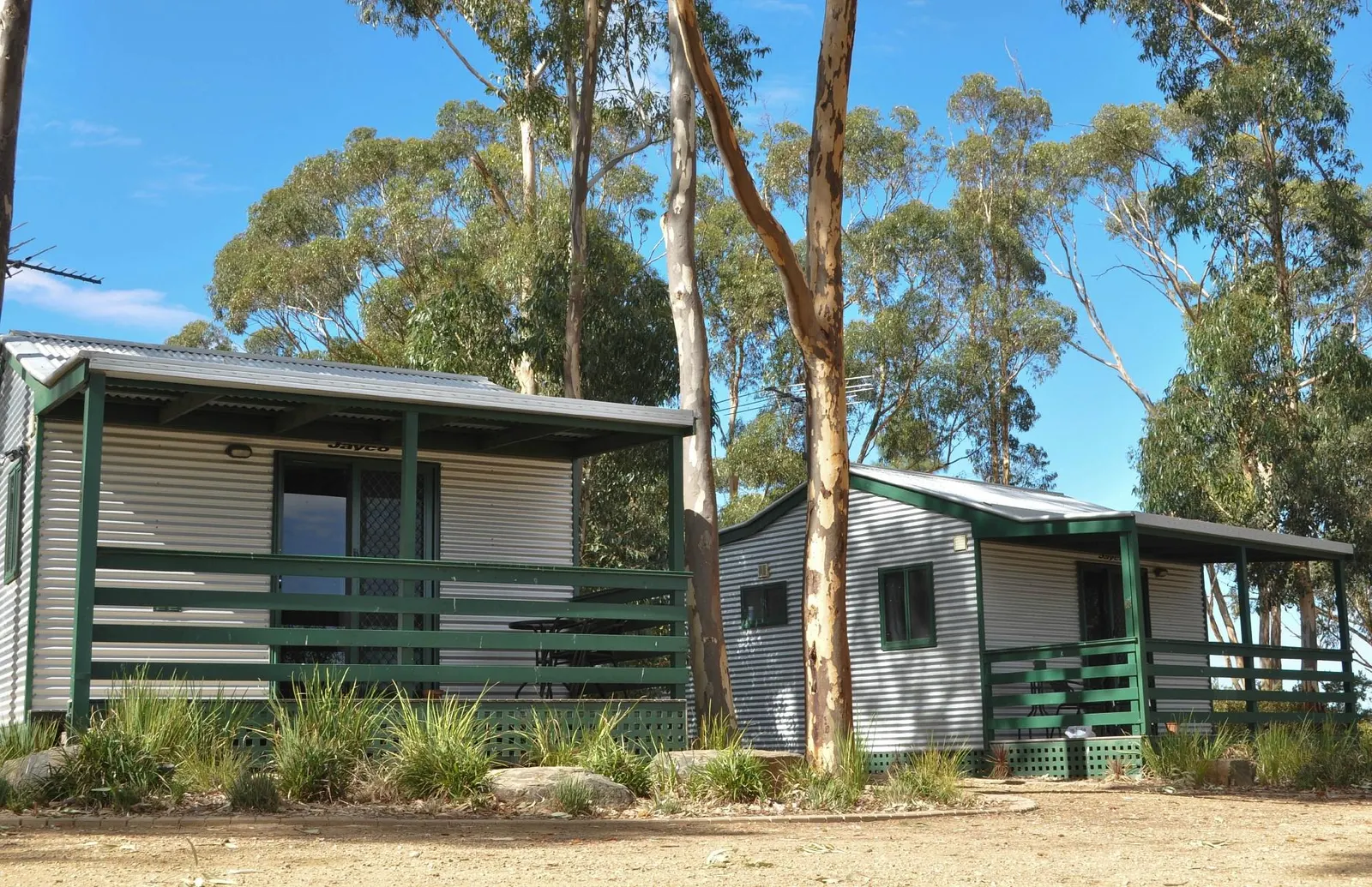 Kapunda Tourist Park