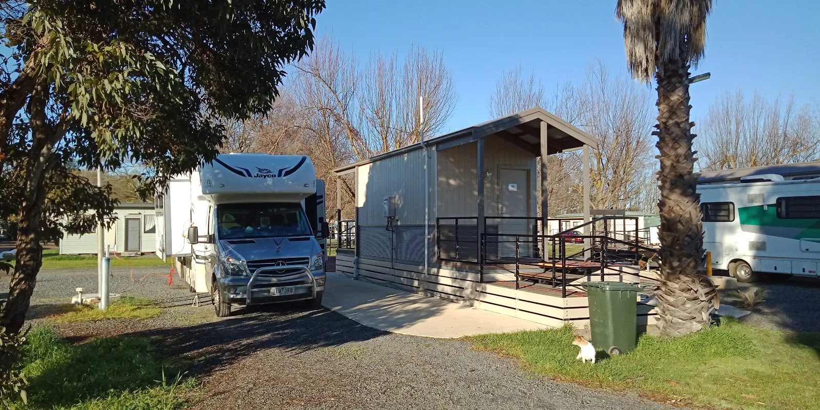 Acacia Gardens Caravan Park