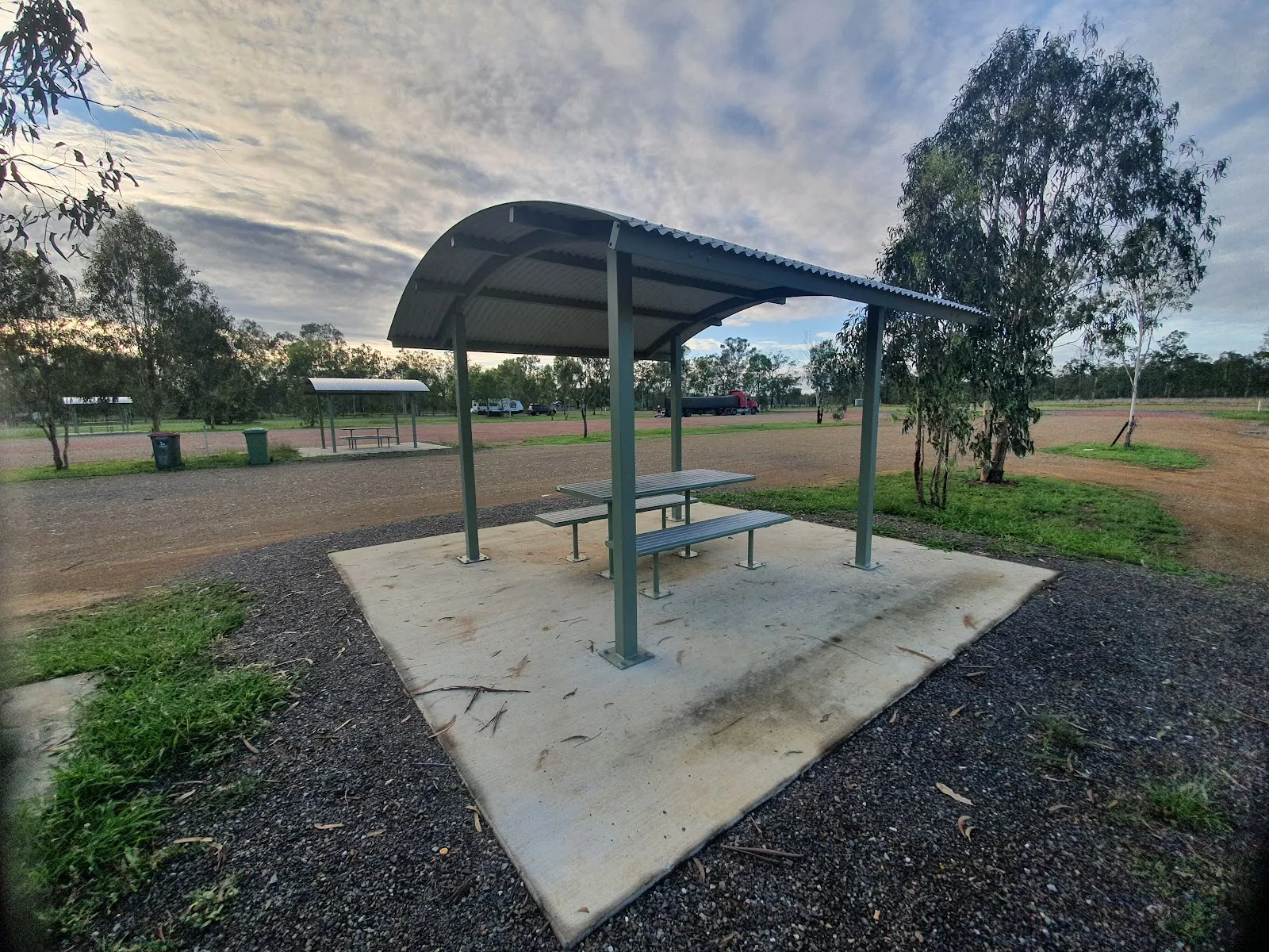 Calliope River North Rest Area