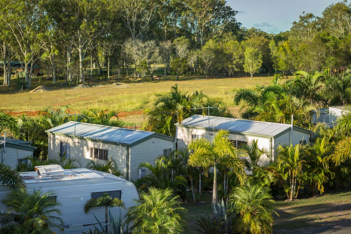 Greenacres Caravan Park