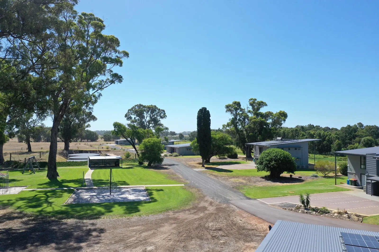 Stirling Estate Chalets