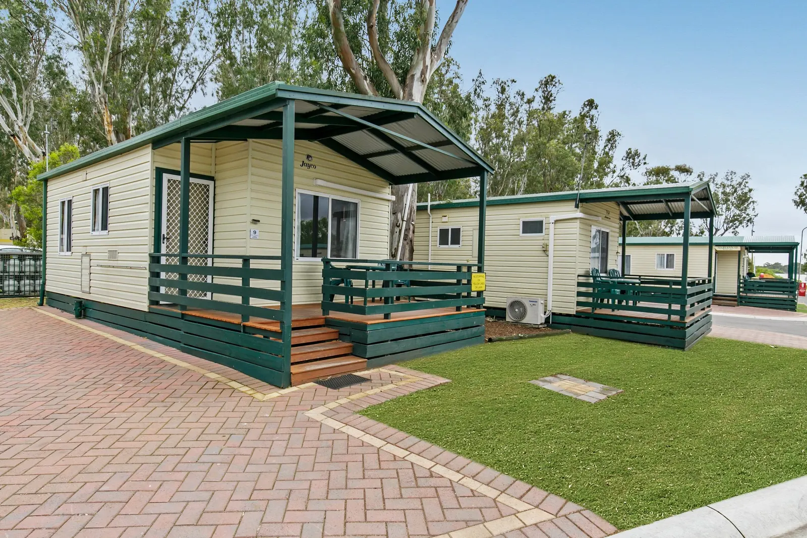 BIG4 Mannum Holiday Park