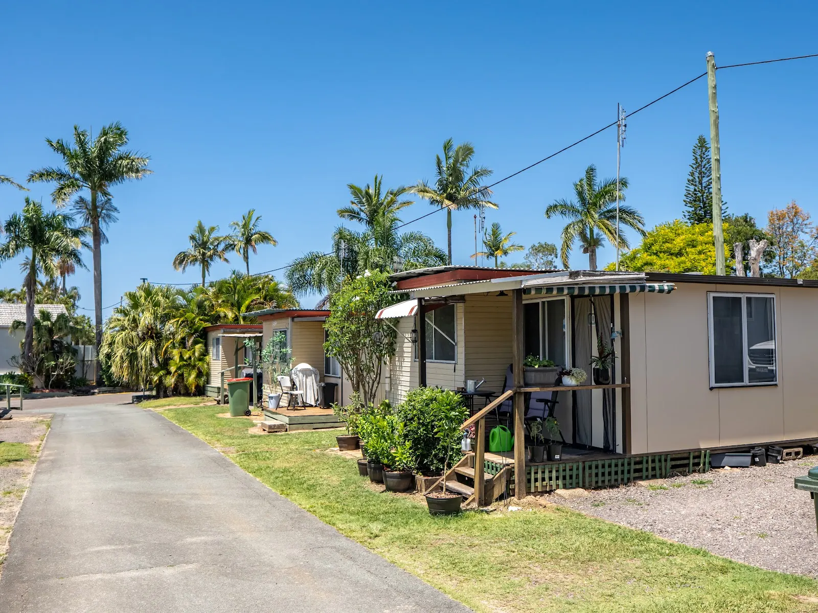Riverside Caravan Park Bli Bli