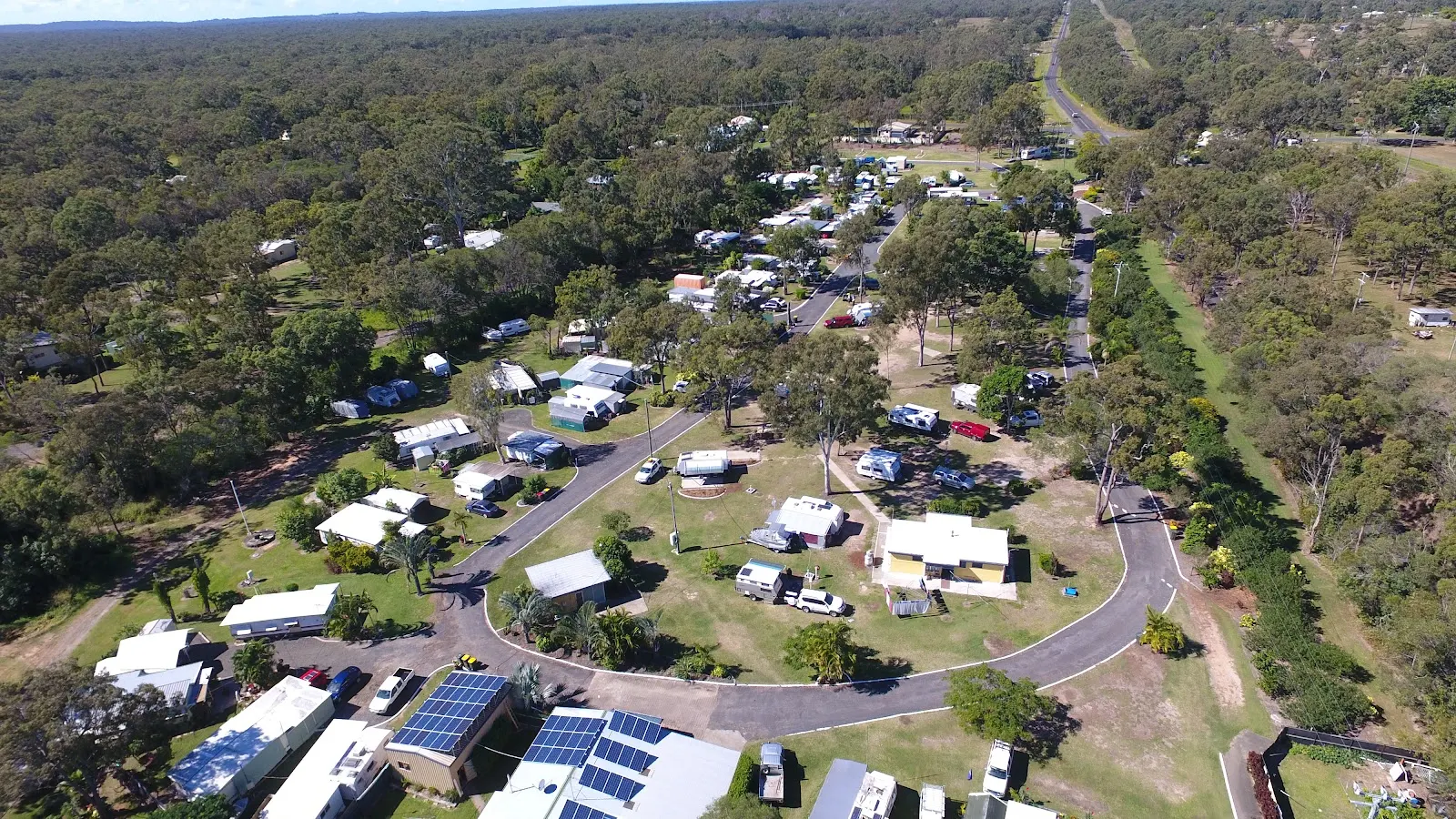 Burrum River Caravan Park